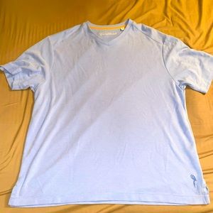 Mens XL short sleeve dress shirt